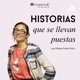 08 - LAURITA SILES: entrevista a la artista y co-fundadora de Muturbeltz, arte y lana de oveja carranzana - Historias que se llevan puestas por Oihane Pardo de Amarenak