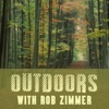 Outdoors with Rob Zimmer artwork