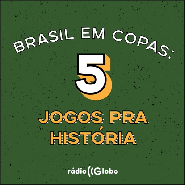 Podcast História Dos Jogos