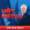 Hot Media with Bob Mann artwork