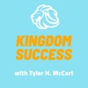 Kingdom Success: Christian | Jesus | Success | Prosperity | Faith | Business | Entrepreneur | Sales | Money | Health artwork