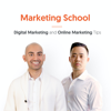 Marketing School - Digital Marketing and Online Marketing Tips - Eric Siu & Neil Patel