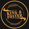 King & Foster artwork