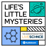 Life's Little Mysteries podcast
