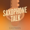 Saxophone Talk artwork