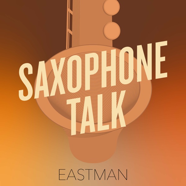 Saxophone Talk Artwork