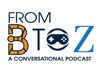 From B to Z: A Conversational Podcast artwork