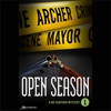 Archer Mayor's Open Season artwork