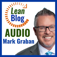 Lean Blog Audio podcast