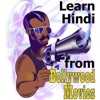 Learn Hindi from Bollywood Movies. India style. artwork