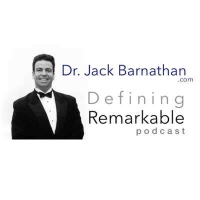 Dr. Jack Barnathan podcast - Imagine seeing only Strength Dr. Jack Barnathan podcast - Imagine seeing only Strength