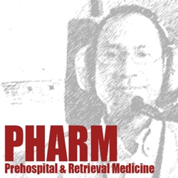 PHARM podcast Episode 239 Dr Seth Trueger I presume