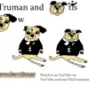 The Truman and Otis Show artwork