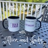Tea and Talk with Alice and Judy Podcast artwork