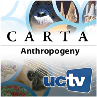 CARTA - Center for Academic Research and Training in Anthropogeny (Audio) podcast
