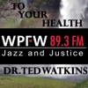 WPFW - To Your Health artwork