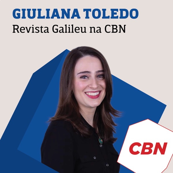 Revista Galileu na CBN