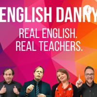 Learn English Podcast - English Danny Channel podcast