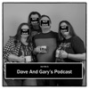 Dave And Gary's Podcast artwork
