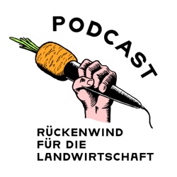 Rückenwind für die Landwirtschaft