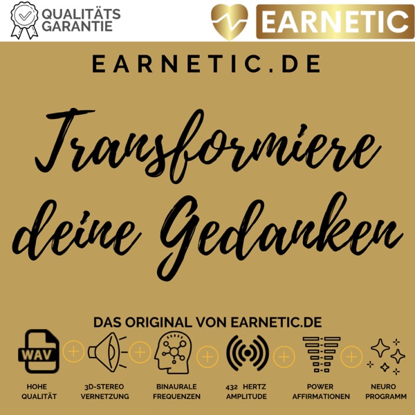 EARNETIC.de - Silent Subliminals & Neuromentalprogramme