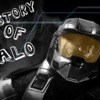 History Of Halo artwork