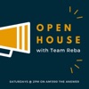 Open House with Team Reba artwork