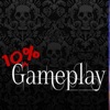 10% Gameplay artwork