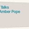 27 Talks with Amber Pope artwork