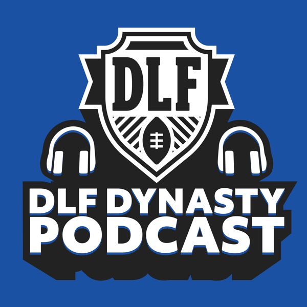 DLF Dynasty Podcast | Dynasty Fantasy Football Artwork