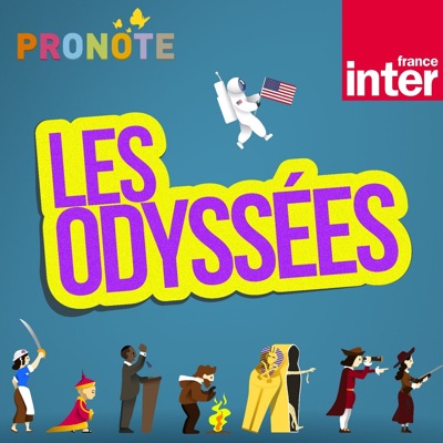 Les odyssées Les odyssées