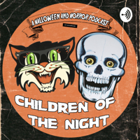 Children Of The Night podcast