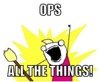 Ops All The Things! artwork