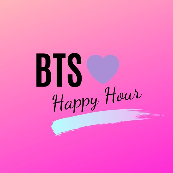 btshappyhour poster