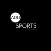 A.D.(H)D. Sports artwork