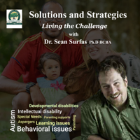 Solutions and Strategies with Dr Sean: Living the Challenge podcast