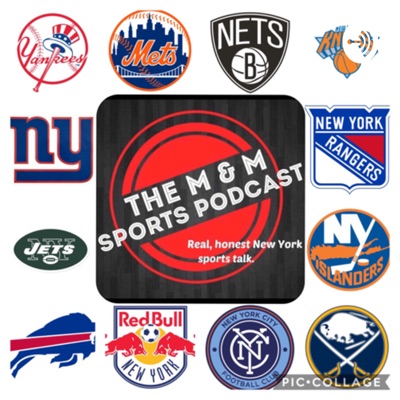 Podcast:Islanders, Mets, and fantasy football talk. Including