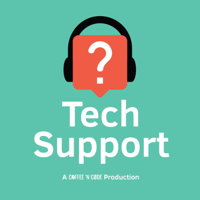 Tech Support podcast