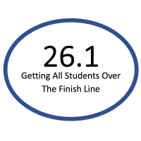 26.1 Getting All Students Over the Finish Line podcast