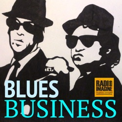 BLUES BUSINESS