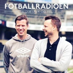 #135 Fotballradioen med Nielsen og Mayer