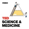 TED Talks Science and Medicine artwork