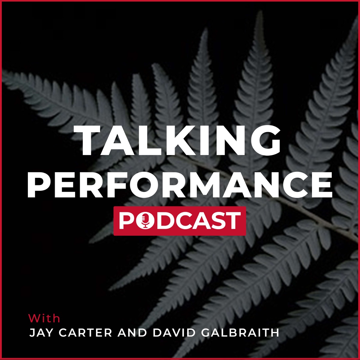 Talking Performance