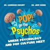 Pop go the Psychos artwork