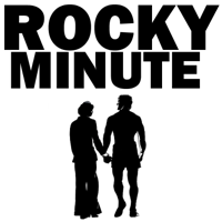 Rocky Minute podcast