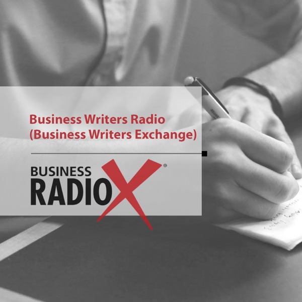 Business Writers Radio Artwork