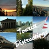 Tourist Distractions artwork