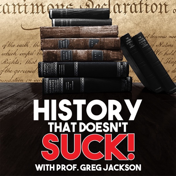 Top podcasts in History Top podcasts in History