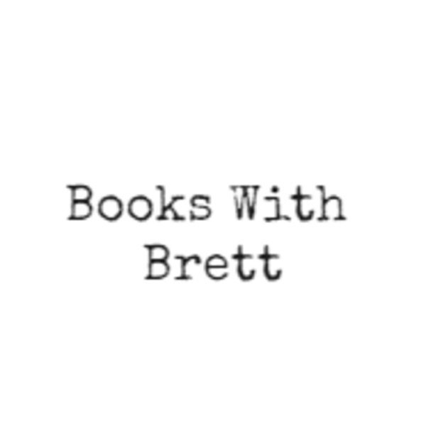 Books With Brett Artwork