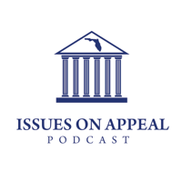 Issues on Appeal podcast